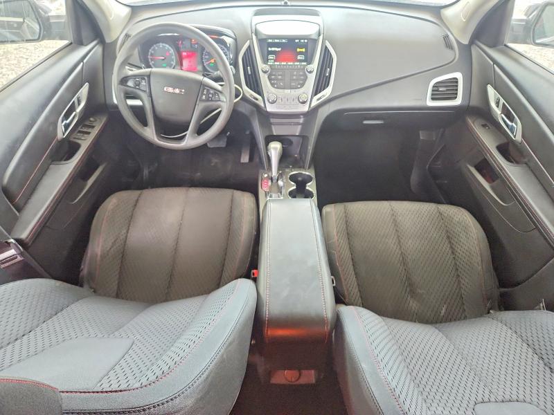 Photo 8 from auction – 2015 GMC TERRAIN with VIN 2GKALMEK5F6401772
