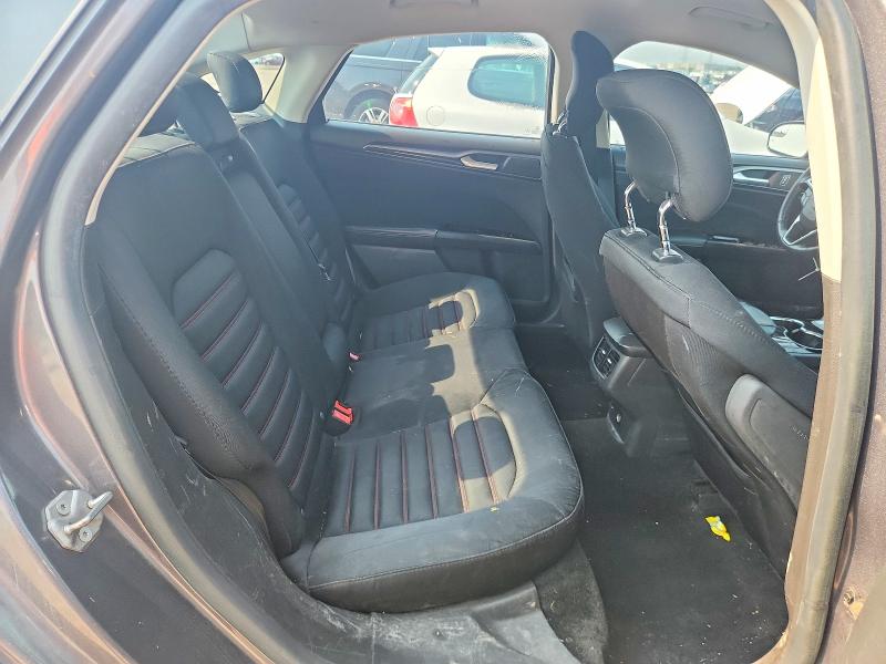 Photo 10 from auction – 2014 FORD FUSION with VIN 3FA6P0H78ER351243