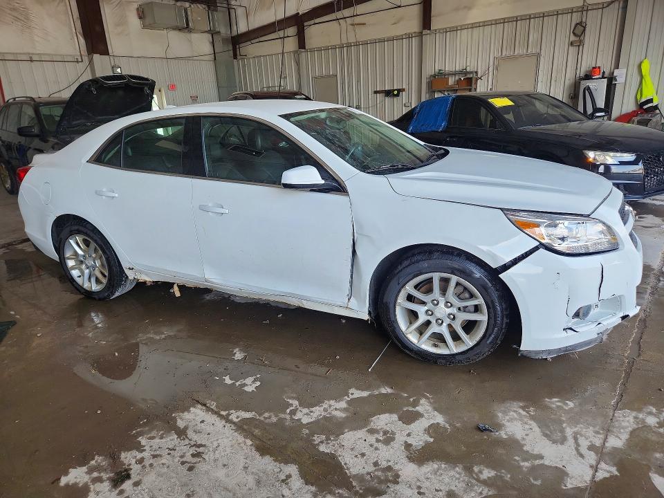 Photo 4 from auction – 2013 CHEVROLET MALIBU with VIN 1G11F5RRXDF104508