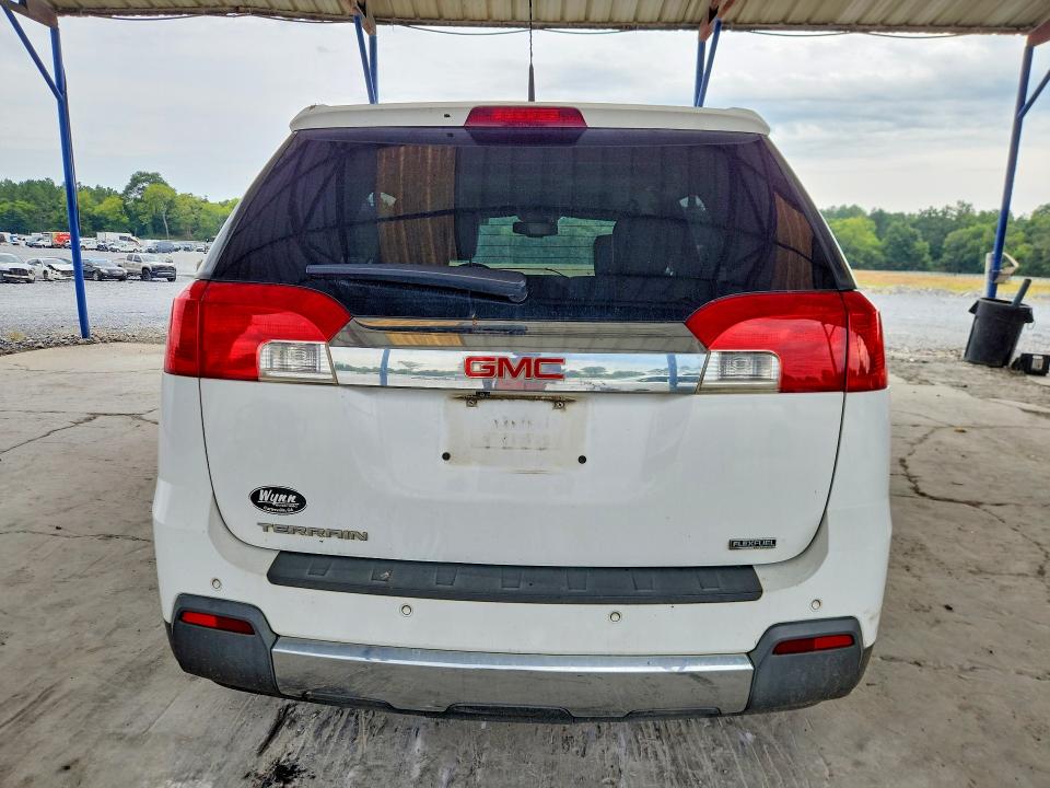 Photo 6 from auction – 2012 GMC TERRAIN with VIN 2GKALWEKXC6108831