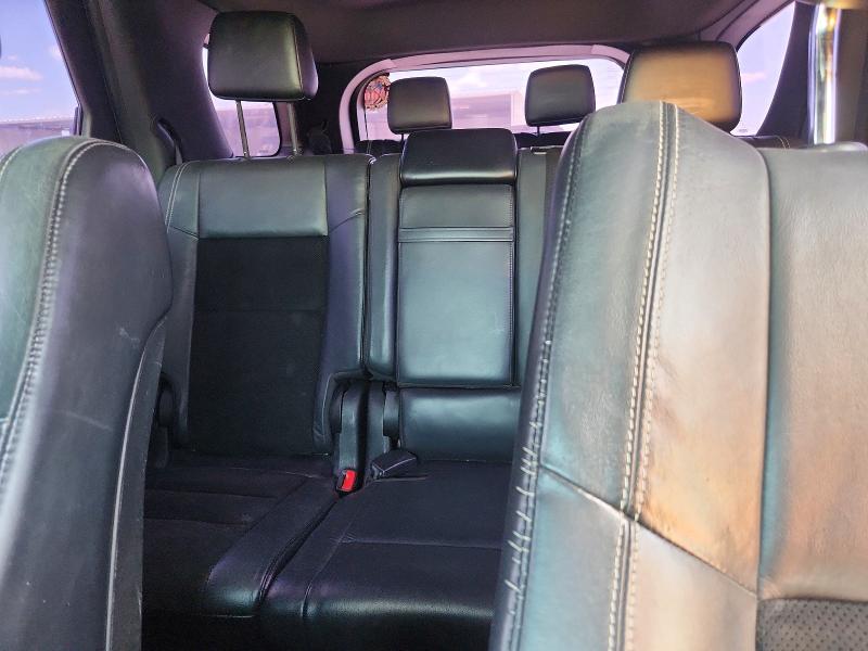 Photo 10 from auction – 2015 DODGE DURANGO with VIN 1C4RDHAG4FC100650