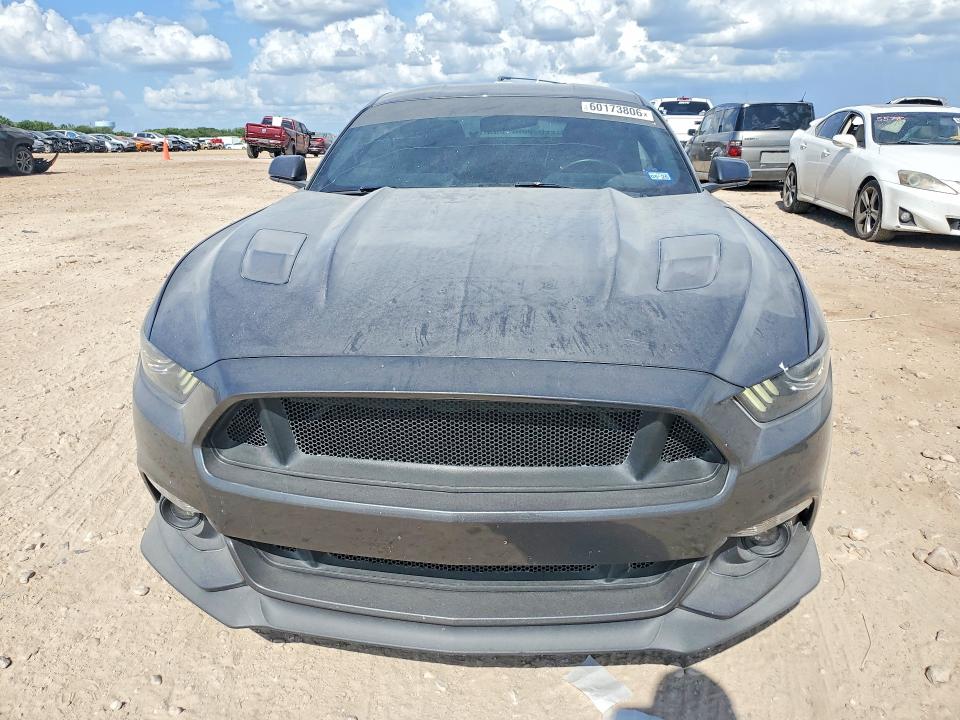 Photo 5 from auction – 2016 FORD MUSTANG with VIN 1FA6P8CF9G5246150