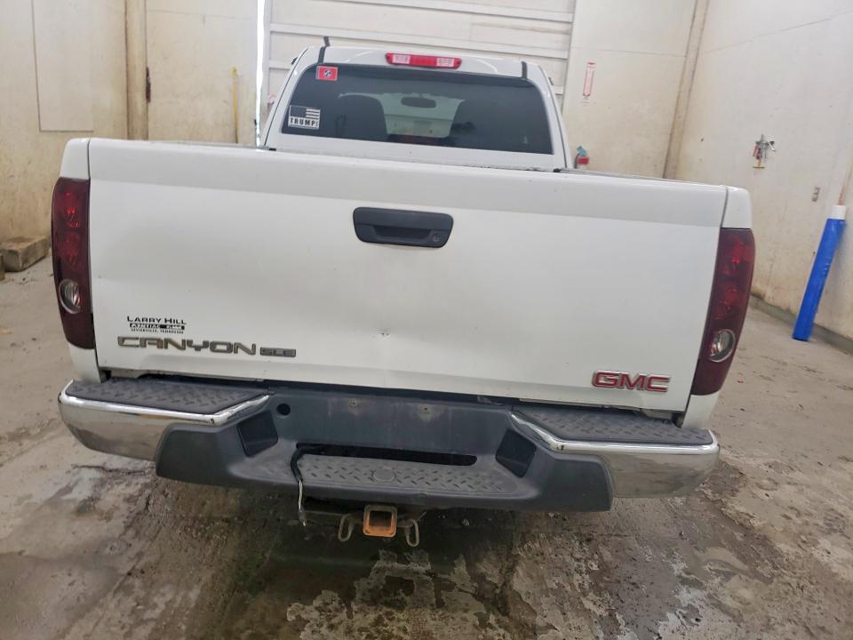 Снимка 6 от търг – 2005 GMC CANYON с VIN 1GTDT196X58100086