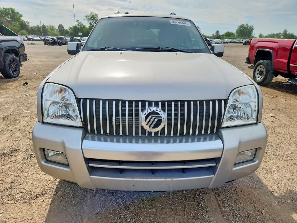 Photo 5 from auction – 2007 MERCURY MOUNTAINEER with VIN 4M2EU47E37UJ08791