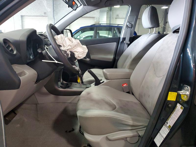 Photo 7 from auction – 2012 TOYOTA RAV4 with VIN 2T3BF4DV0CW222638