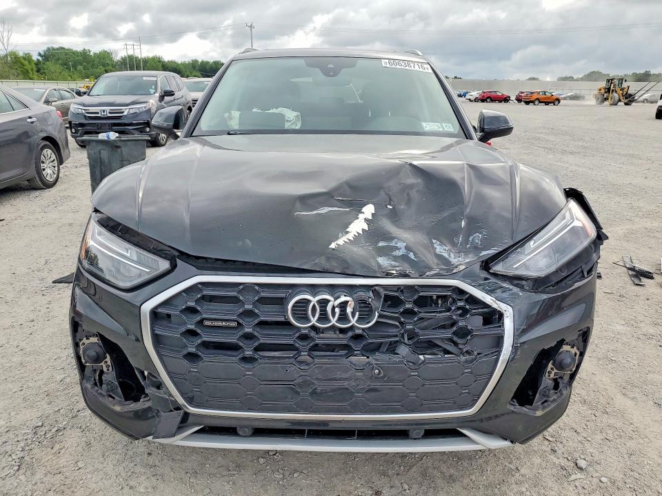 Foto 5 de la subasta – 2022 AUDI Q5 con VIN WA1EAAFY5N2070976
