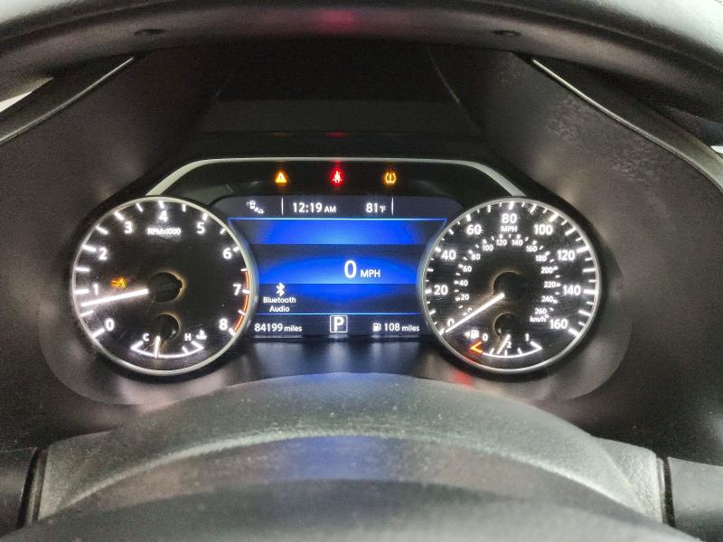 Photo 9 from auction – 2021 NISSAN MURANO with VIN 5N1AZ2BS9MC141685