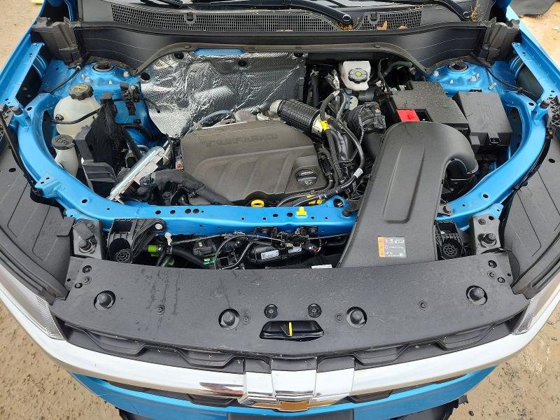 Photo 11 from auction – 2026 CHEVROLET TRAX with VIN KL77LHEP8TC042569