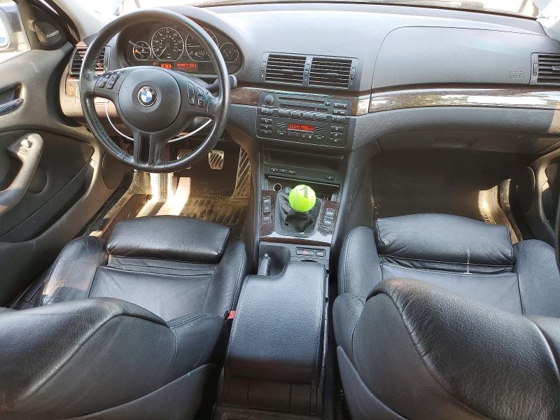 Photo 8 from auction – 2002 BMW 330 with VIN WBAEV53452KM01406