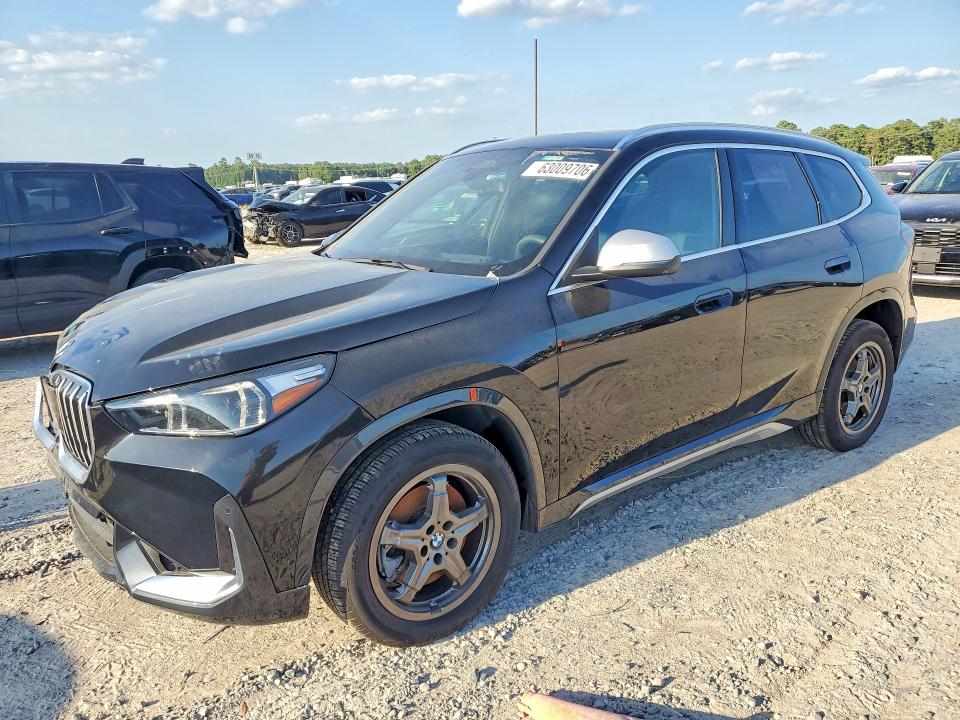 BMW X1 2024 with VIN WBX73EF08R5Y33204 - Photo from auction