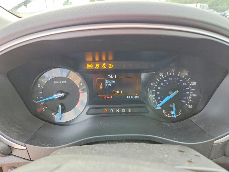 Photo 9 from auction – 2015 FORD FUSION with VIN 3FA6P0H73FR202949