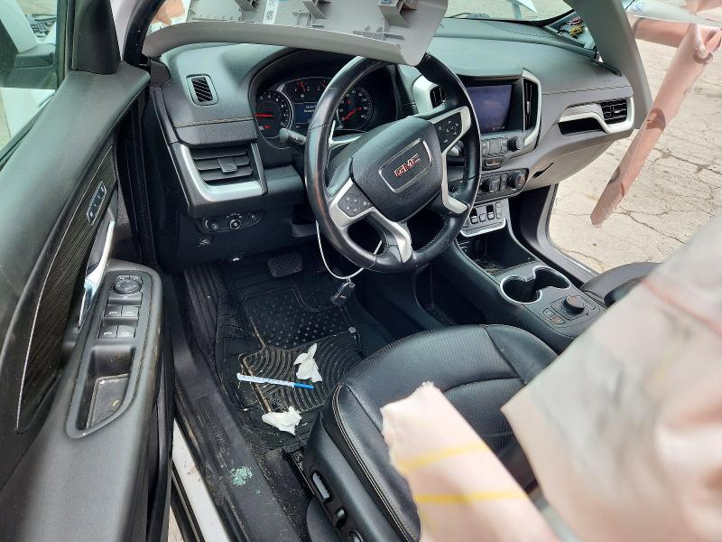 Photo 8 from auction – 2019 GMC TERRAIN with VIN 3GKALPEV3KL301204
