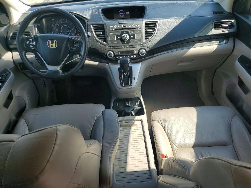 Снимка 8 от търг – 2012 HONDA CR-V с VIN JHLRM4H73CC014601