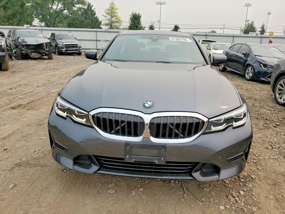 Photo 5 from auction – 2019 BMW 330I with VIN 3MW5R1J53K8A04092