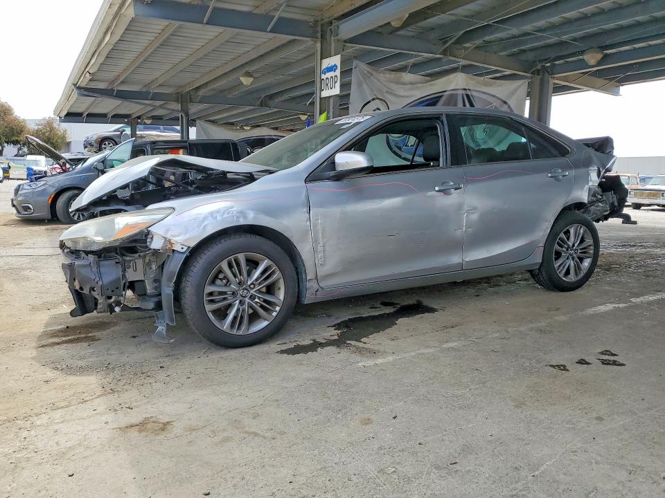 Photo 1 from auction – 2017 TOYOTA CAMRY with VIN 4T1BF1FK3HU311329