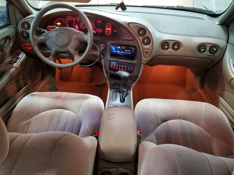 Photo 8 from auction – 2004 PONTIAC BONNEVILLE with VIN 1G2HX52K04U210546