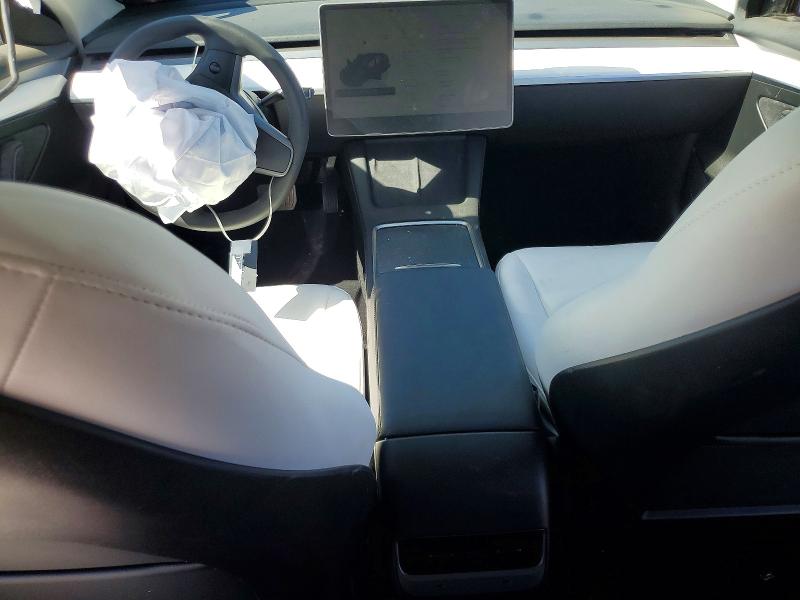 Photo 8 from auction – 2023 TESLA MODEL 3 with VIN 5YJ3E1EA8PF646324