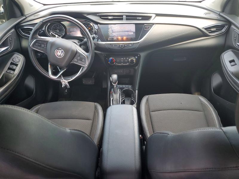 Photo 8 from auction – 2021 BUICK ENCORE GX with VIN KL4MMBS23MB062075
