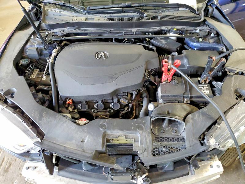 Photo 11 from auction – 2019 ACURA TLX with VIN 19UUB2F34KA009338