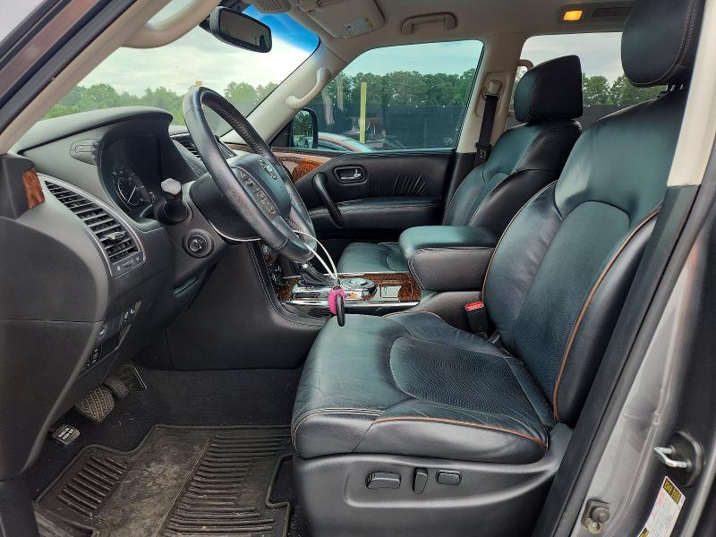 Photo 7 from auction – 2017 NISSAN ARMADA with VIN JN8AY2NFXH9301635