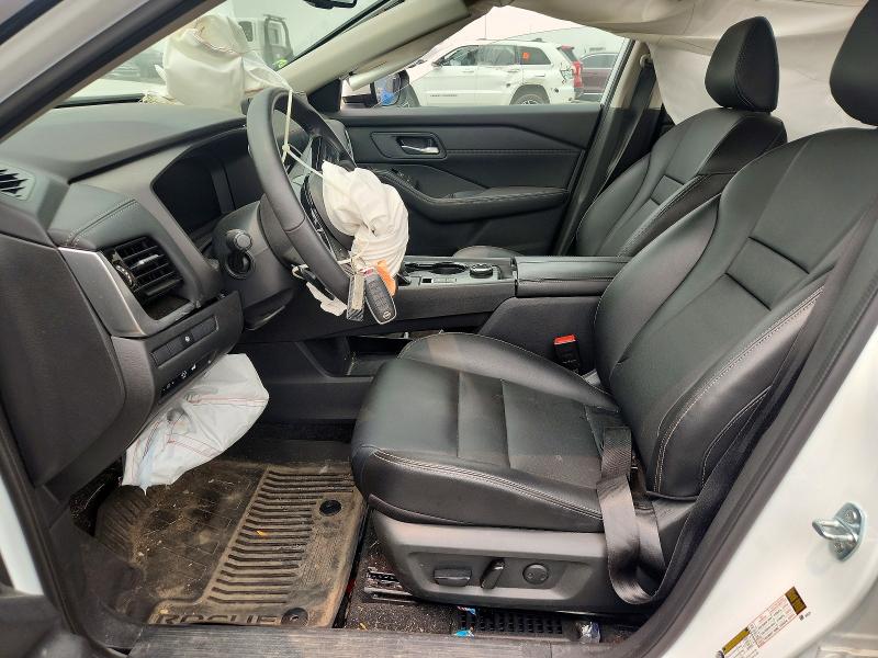 Photo 7 from auction – 2024 NISSAN ROGUE with VIN 5N1BT3CB6RC715693