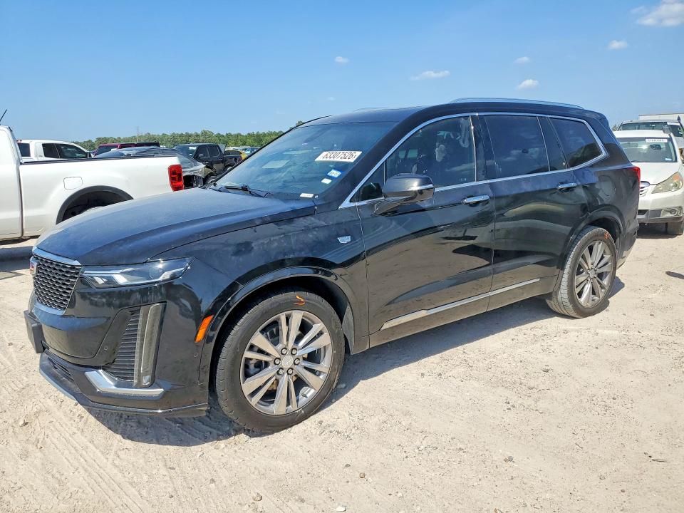 2023 CADILLAC XT6 - Търг №63307526