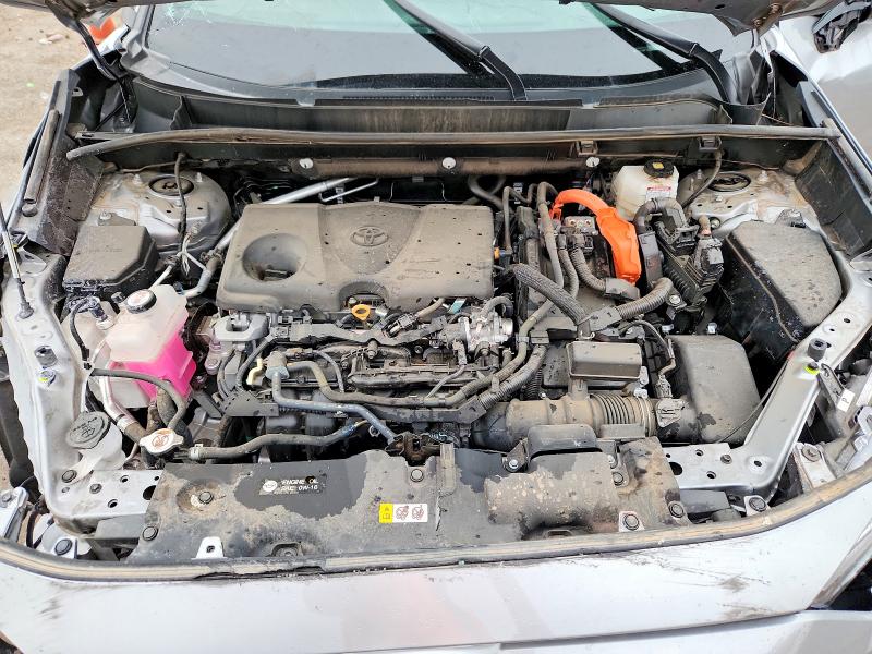 Photo 12 from auction – 2024 TOYOTA RAV4 with VIN 2T3T6RFV7RW065701