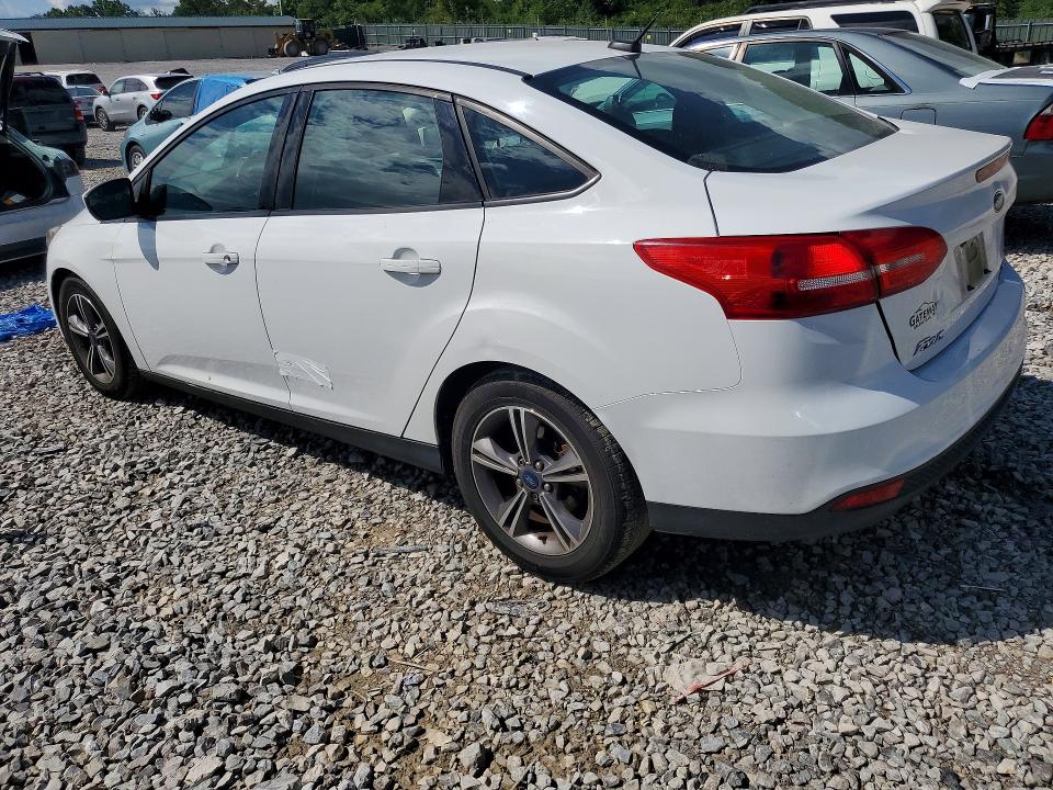 Photo 2 from auction – 2018 FORD FOCUS with VIN 1FADP3FE5JL268176