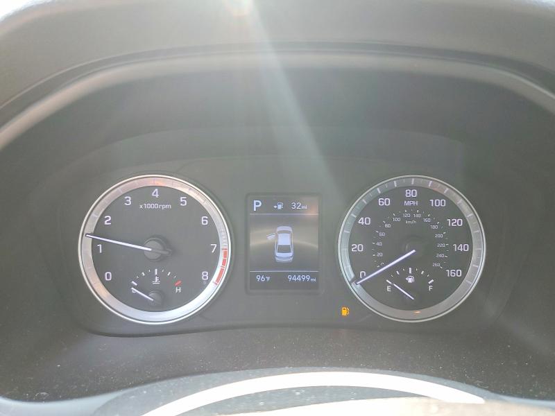 Photo 9 from auction – 2019 HYUNDAI SONATA with VIN 5NPE24AF7KH817126