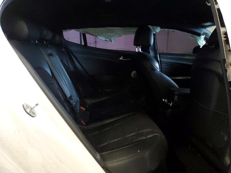 Photo 10 from auction – 2022 KIA STINGER with VIN KNAE55LCXN6108816
