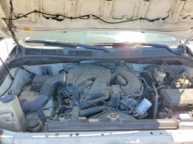 Photo 11 from auction – 2010 TOYOTA TUNDRA with VIN 5TFLU5F1XAX024149