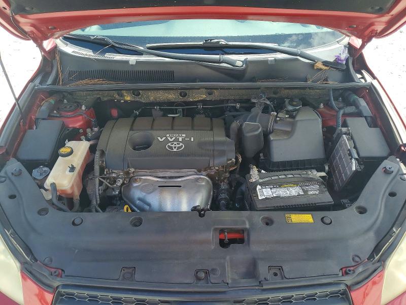 Photo 12 from auction – 2010 TOYOTA RAV4 with VIN JTMWF4DV7AD021699