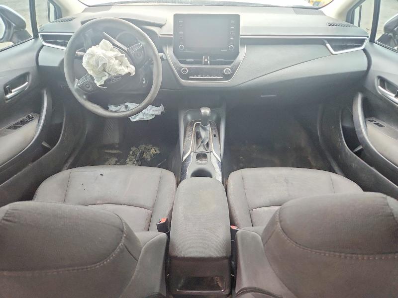Photo 8 from auction – 2021 TOYOTA COROLLA with VIN 5YFEPMAE7MP194539