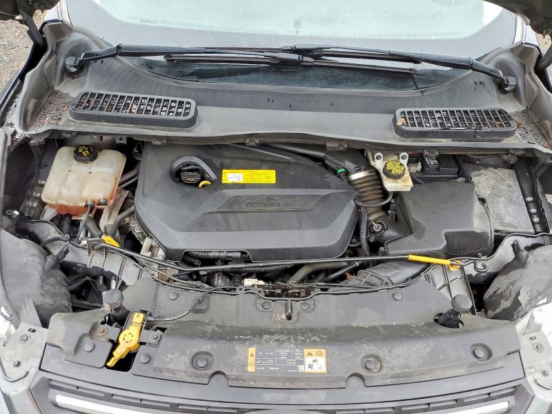 Photo 12 from auction – 2016 FORD ESCAPE with VIN 1FMCU0GX9GUB33438