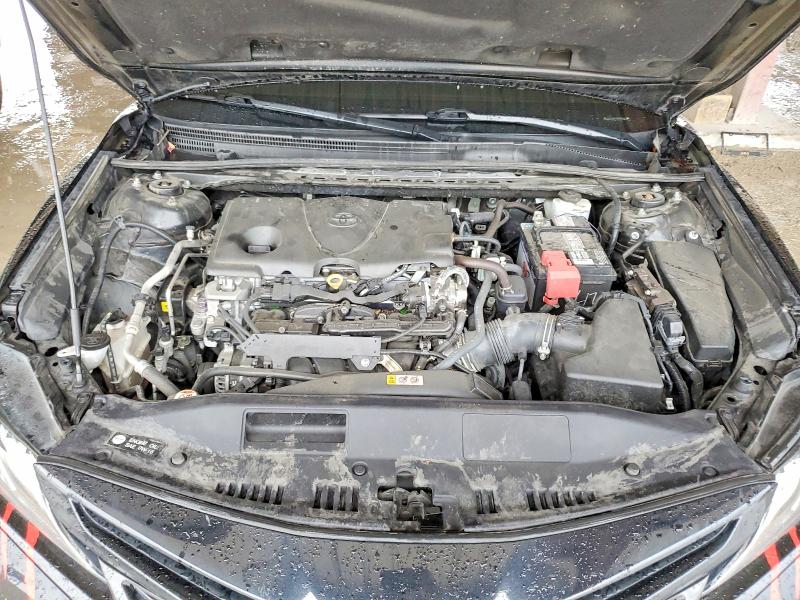 Photo 11 from auction – 2022 TOYOTA CAMRY with VIN 4T1K61AK8NU020554