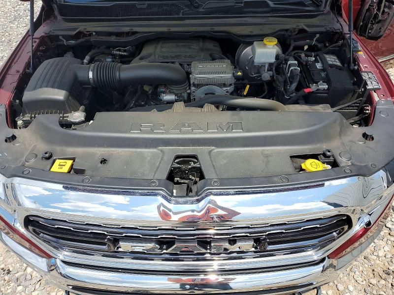 Photo 11 from auction – 2023 RAM 1500 with VIN 1C6RREHT9PN664746
