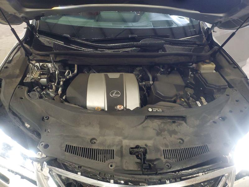Photo 11 from auction – 2018 LEXUS RX 350 with VIN 2T2BZMCA3JC138077