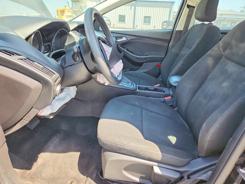 Photo 7 from auction – 2018 FORD FOCUS with VIN 1FADP3FE2JL284724