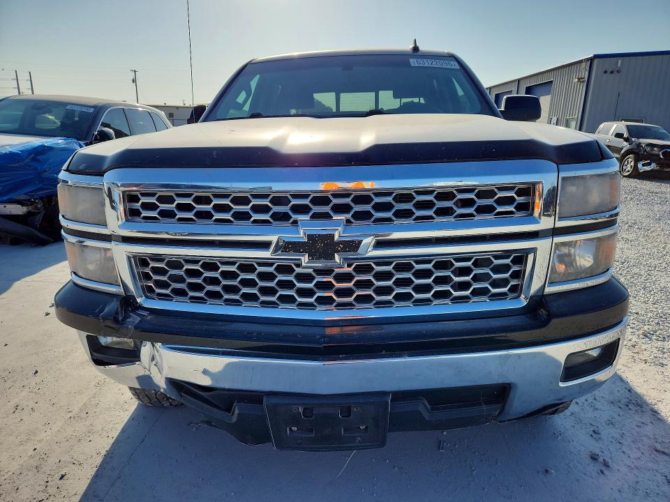 Photo 5 from auction – 2015 CHEVROLET SILVERADO with VIN 3GCPCREC6FG467201