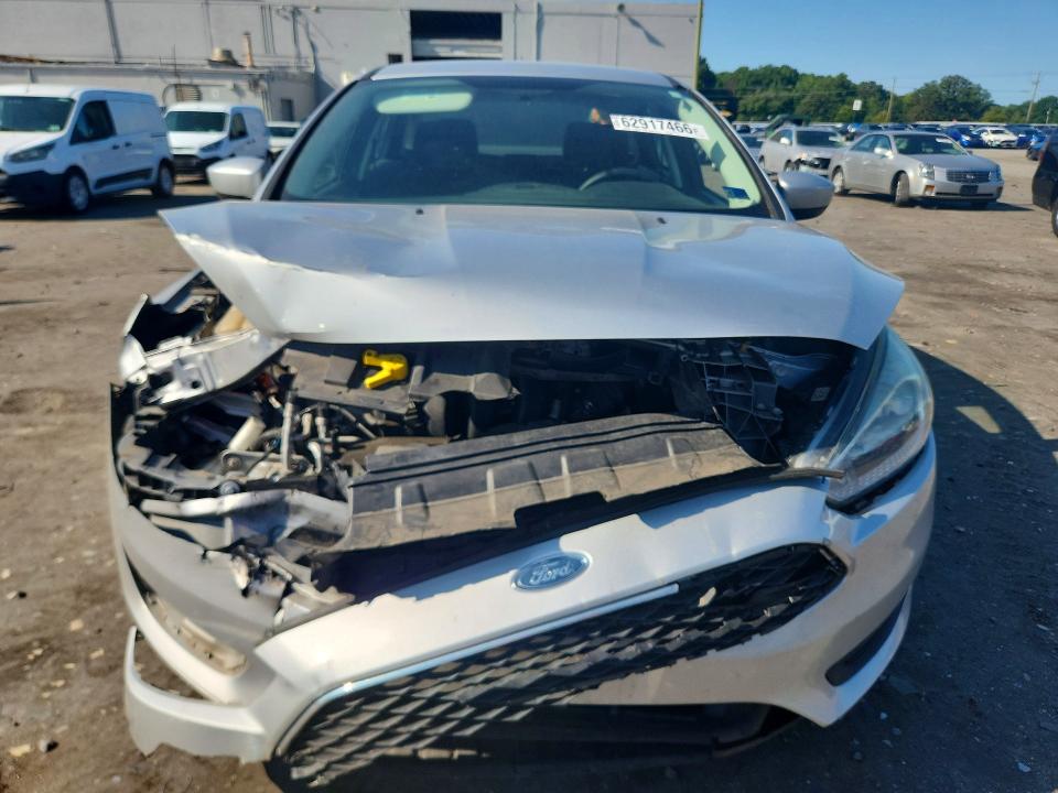 Photo 5 from auction – 2018 FORD FOCUS with VIN 1FADP3F23JL319972