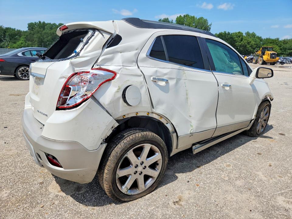 Photo 3 from auction – 2014 BUICK ENCORE with VIN KL4CJCSB3EB783640