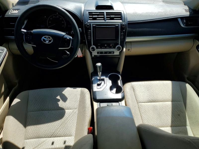 Photo 8 from auction – 2013 TOYOTA CAMRY with VIN 4T1BF1FKXDU279876