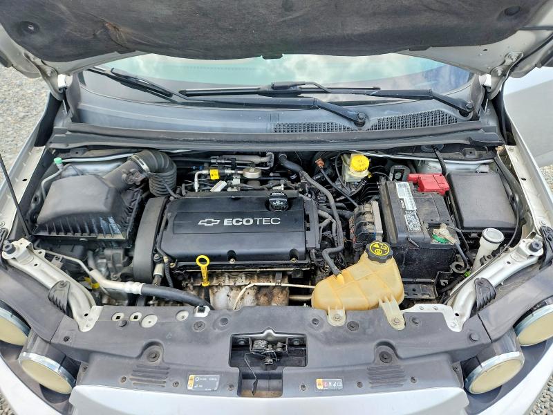 Photo 11 from auction – 2015 CHEVROLET SONIC with VIN 1G1JC6SH4F4103305