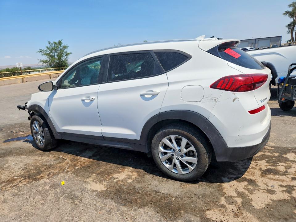 Photo 2 from auction – 2020 HYUNDAI TUCSON with VIN KM8J3CA43LU115733