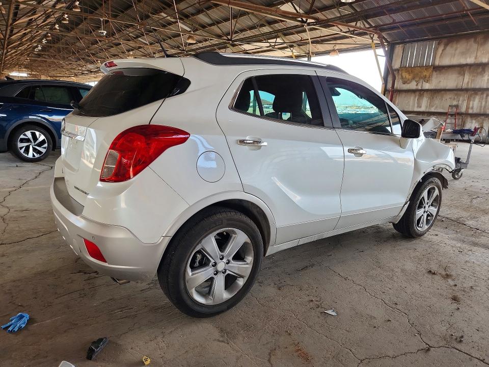 Photo 3 from auction – 2013 BUICK ENCORE with VIN KL4CJDSB4DB176957