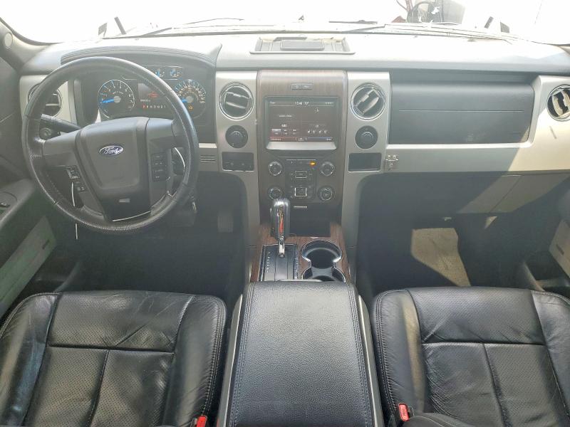 Photo 8 from auction – 2013 FORD F150 with VIN 1FTFW1ET7DFC52655