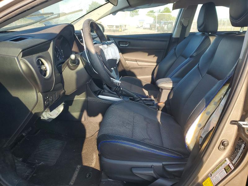 Photo 7 from auction – 2017 TOYOTA COROLLA with VIN 2T1BURHE0HC773294