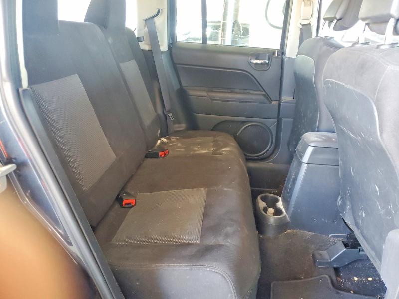 Photo 10 from auction – 2015 JEEP PATRIOT with VIN 1C4NJPBA9FD341836