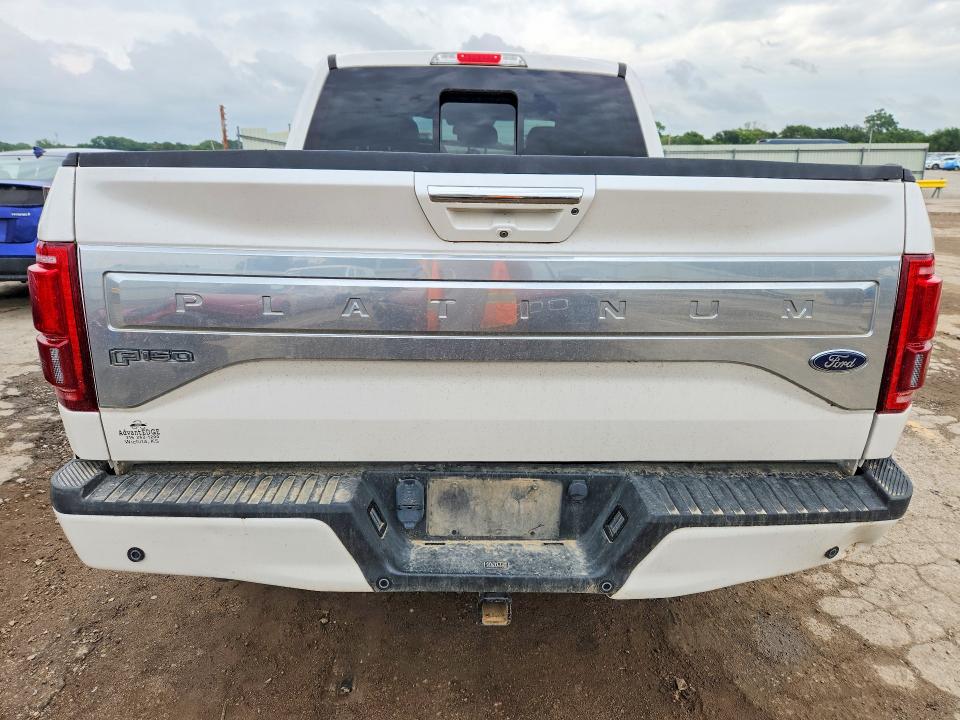 Photo 6 from auction – 2017 FORD F150 with VIN 1FTEW1EF2HFB66441