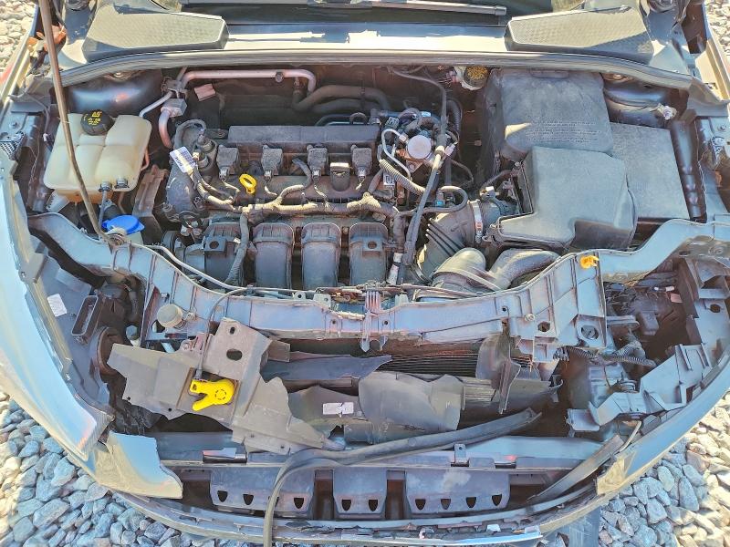 Photo 11 from auction – 2016 FORD FOCUS with VIN 1FADP3E2XGL361596